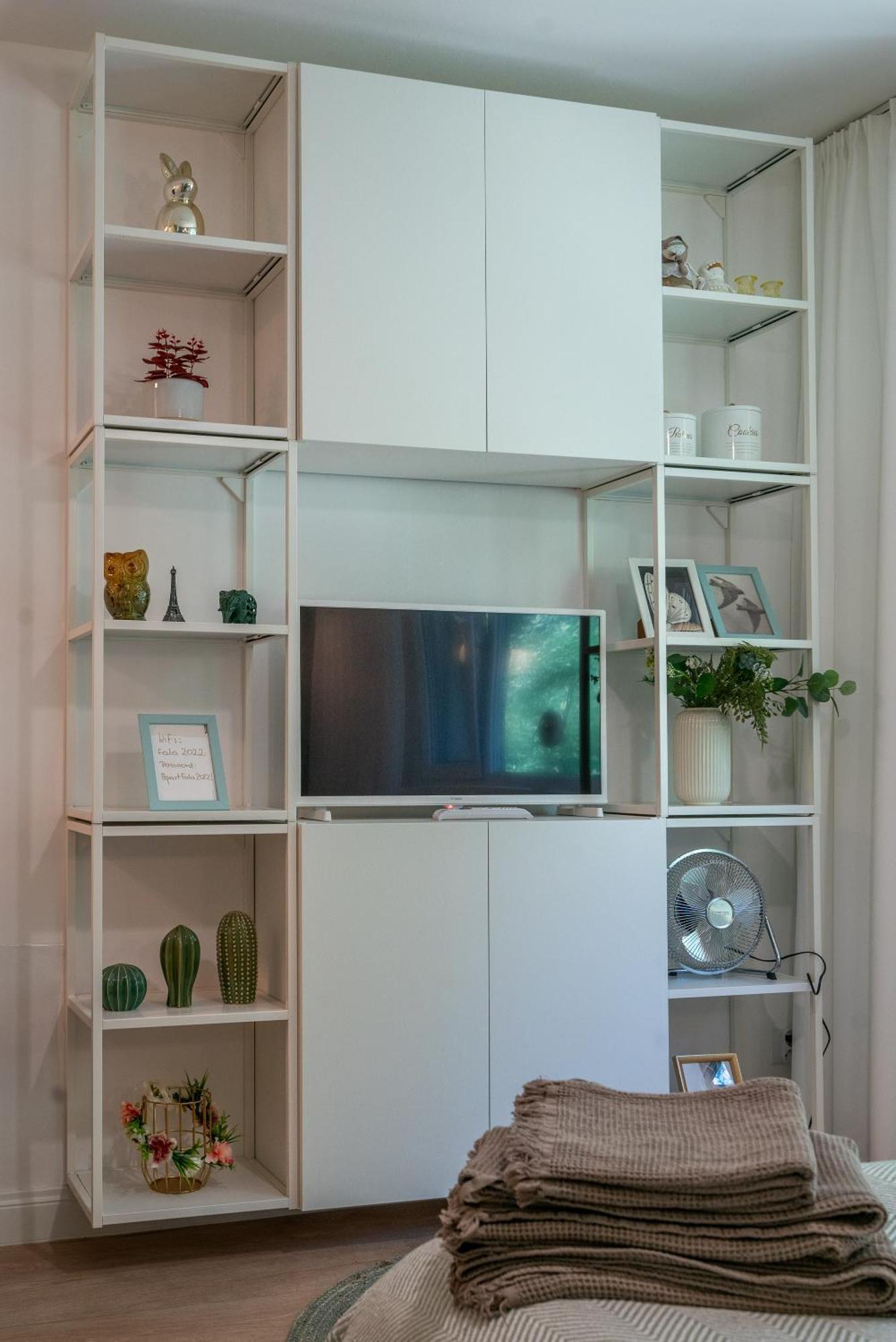 Apartament Fala Metro Sgh Klub Stodola Parking Parkview Fast Wifi 바르샤바 외부 사진
