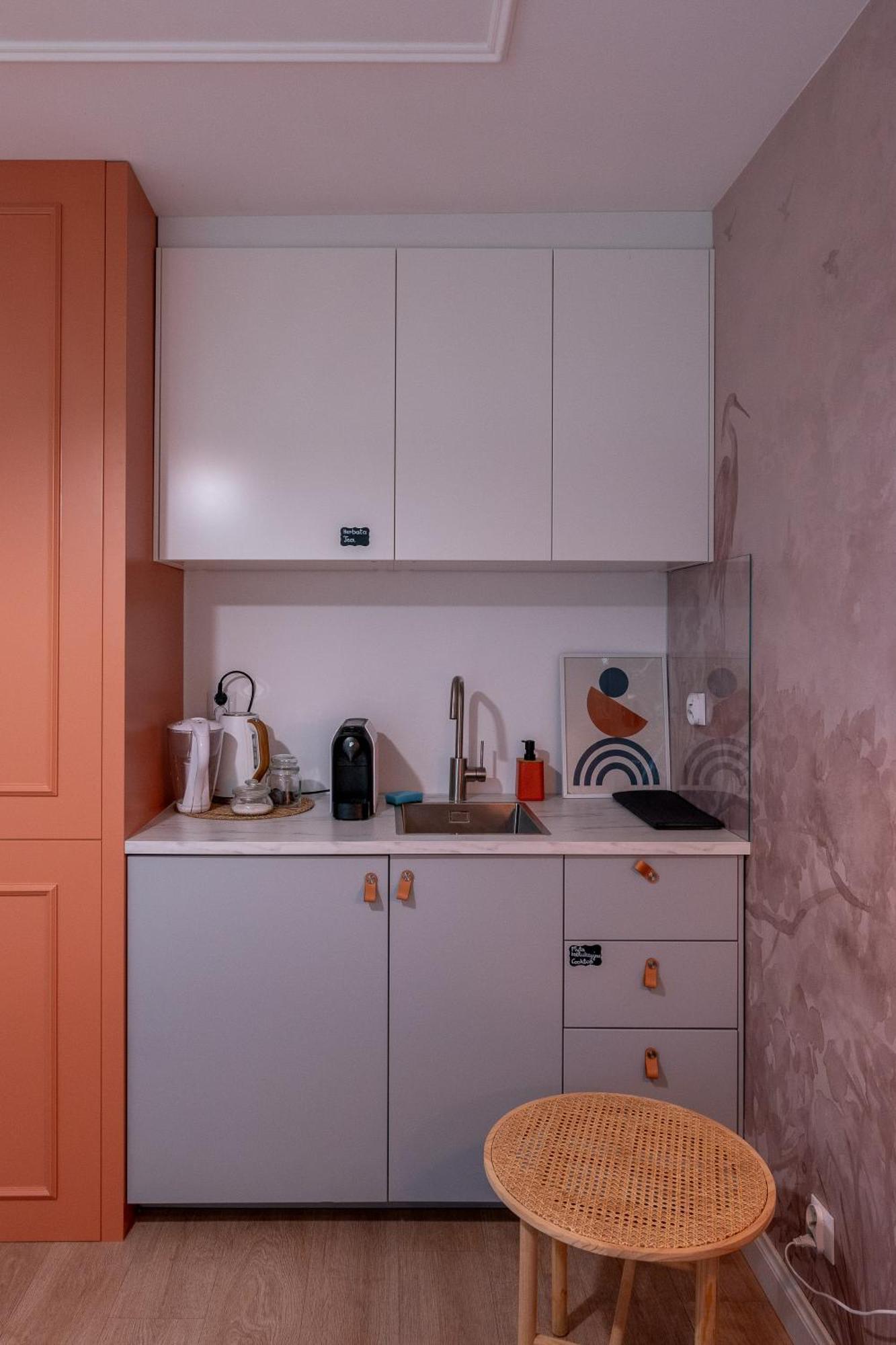 Apartament Fala Metro Sgh Klub Stodola Parking Parkview Fast Wifi 바르샤바 외부 사진