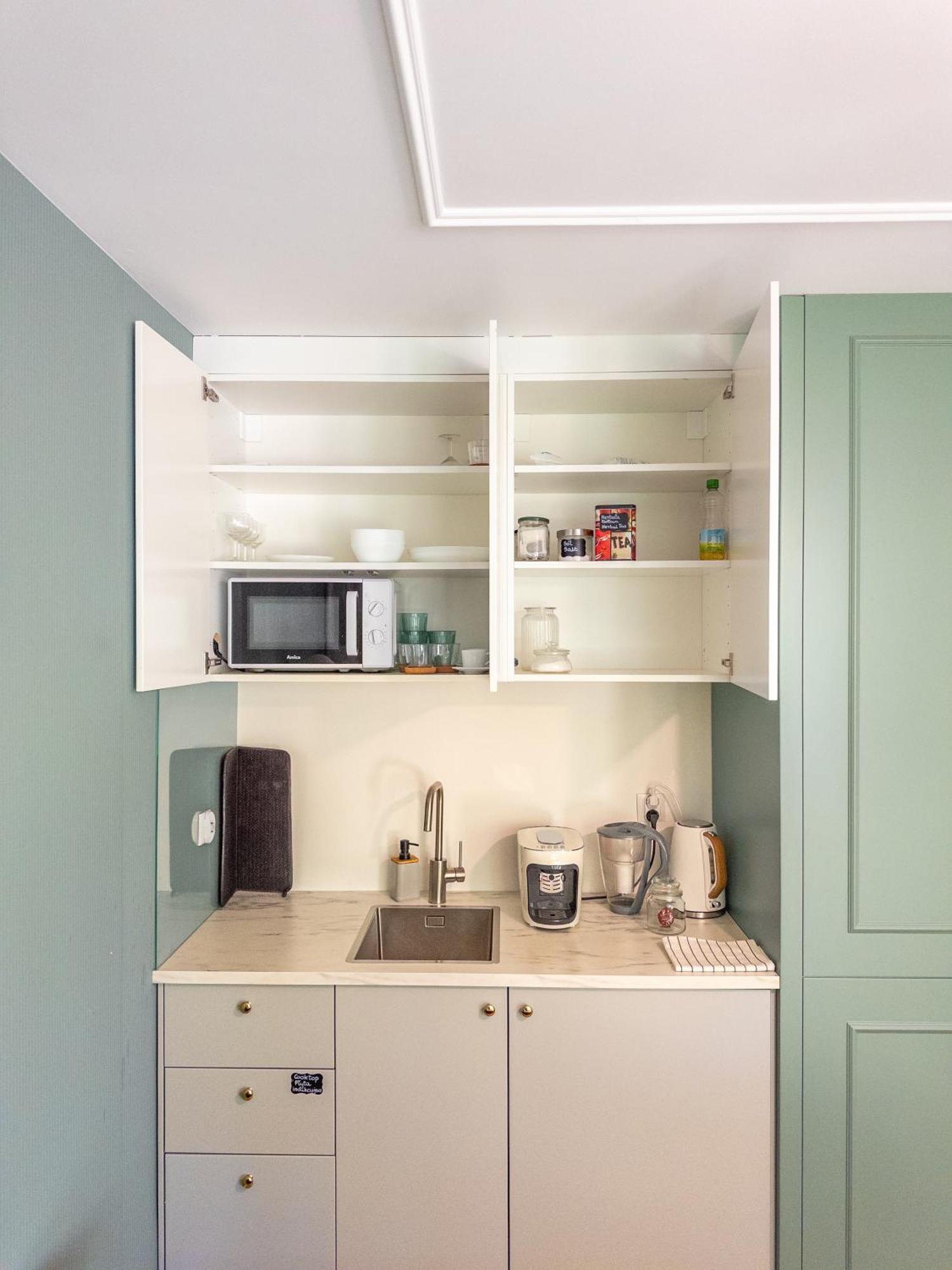 Apartament Fala Metro Sgh Klub Stodola Parking Parkview Fast Wifi 바르샤바 외부 사진